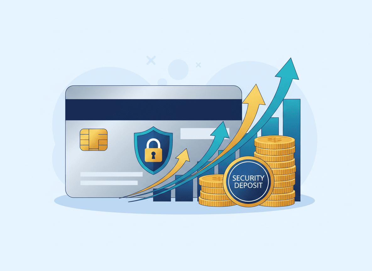 Tipo 1: Tarjetas de Cr&eacute;dito Aseguradas (Secured Credit Cards)